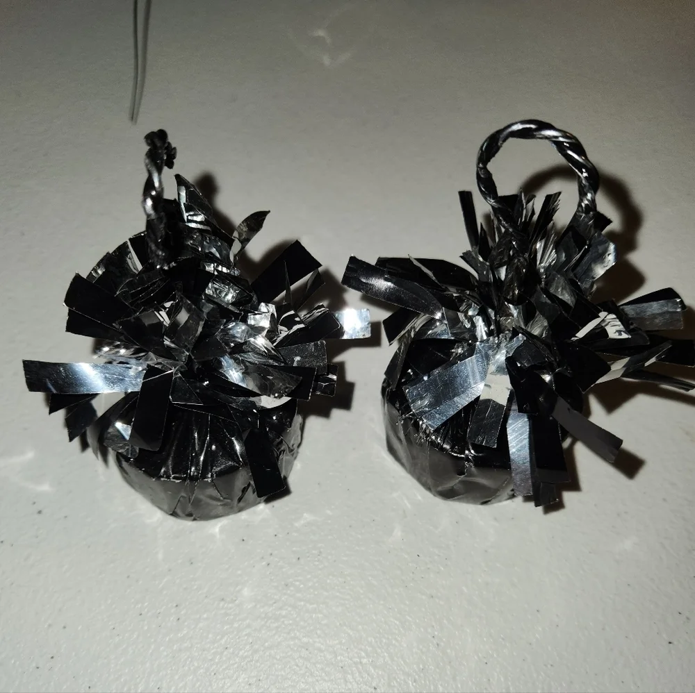 8 Balloon Weight Party Decorations